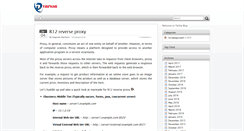 Desktop Screenshot of blogs.tarkia.com